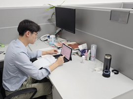 “厂中校”教学模式改革系列报道—21应用英语班郑昊企业实践心得