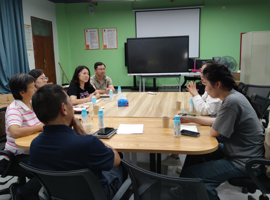 访企拓岗 | 电子商务学院与杭州佰草味食品有限公司洽谈合作