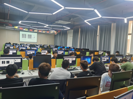 实训周系列报道 | 帝网科技视频号直播实训项目