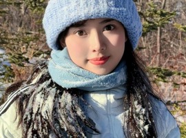 优秀毕业生 | 潘俏楠：青春正向上，梦想有光芒。