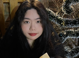 优秀毕业生 | 苏琳茜：不要去想，去做，做全是答案！