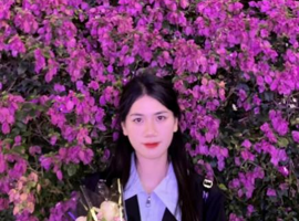 优秀毕业生 | 郑家欣：在淤泥里悄悄拔尖，在黑暗中独自发光。