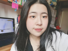 专插本成功上岸！李颖欣：以梦为马，勇敢追逐心中的那团光