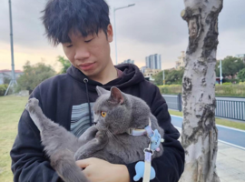 优秀毕业生 | 梁连辉：永不言弃！