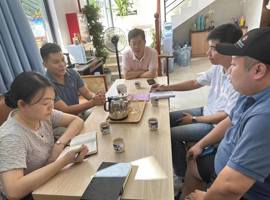 百千万工程 | 校企合作，共绘白庙社区乡村振兴新面貌