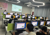 校中厂企业课堂 | 广东联晟通信科技有限公司来我院讲授电商平台知识