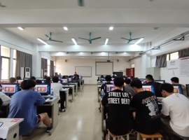 校中厂企业课堂 | 泽芳集团来我院讲授跨境电商知识