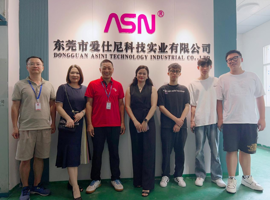 厂中校实践教学 | 电子商务学院杨燚院长携教师深入企业探访实践学生