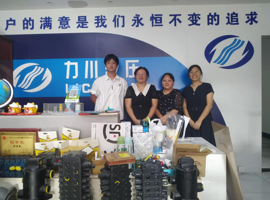 厂中校实践教学 | 电子商务学院教师深入广州巨融机械有限公司实地探访学生