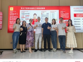 访企拓岗 | 电子商务学院与广东德创信达科技有限公司洽谈合作项目