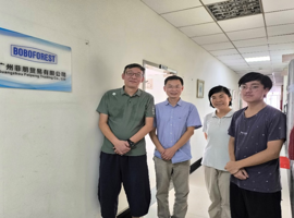 厂中校实践教学 | 应用英语专业李俊淇同学的实践感悟