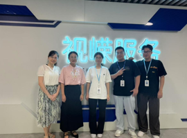厂中校实践教学 | 商务日语专业教师深入企业实地走访学生