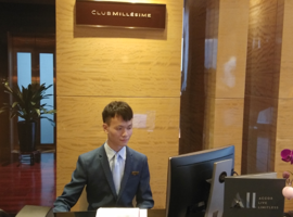 厂中校实践教学 | 商务英语专业黎子超的实践感悟