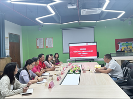 访企拓岗 | 广东省电子商务人才孵化中心（佛山）回访电子商务学院