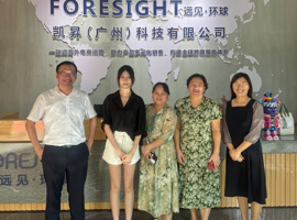 厂中校实践教学 | 商务英语专业教师深入企业实地走访学生