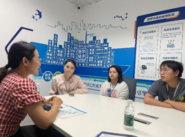 厂中校实践教学 | 商务日语专业教师深入校企合作企业实地走访学生