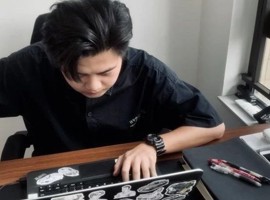 厂中校实践教学 | 22级商务英语专业马少帅：兢兢业业，于平凡中提升自我