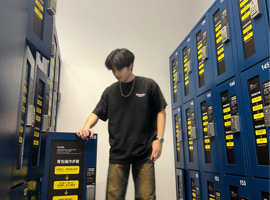 厂中校实践教学优秀学生林宝明：汗水浇灌荣耀之花