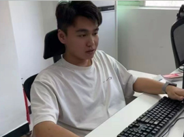 深化专业技能，提升综合素养——记王景锋同学的企业实践感悟