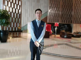 厂中校实践教学│22级商务英语专业李英健：为学之实，固在践履