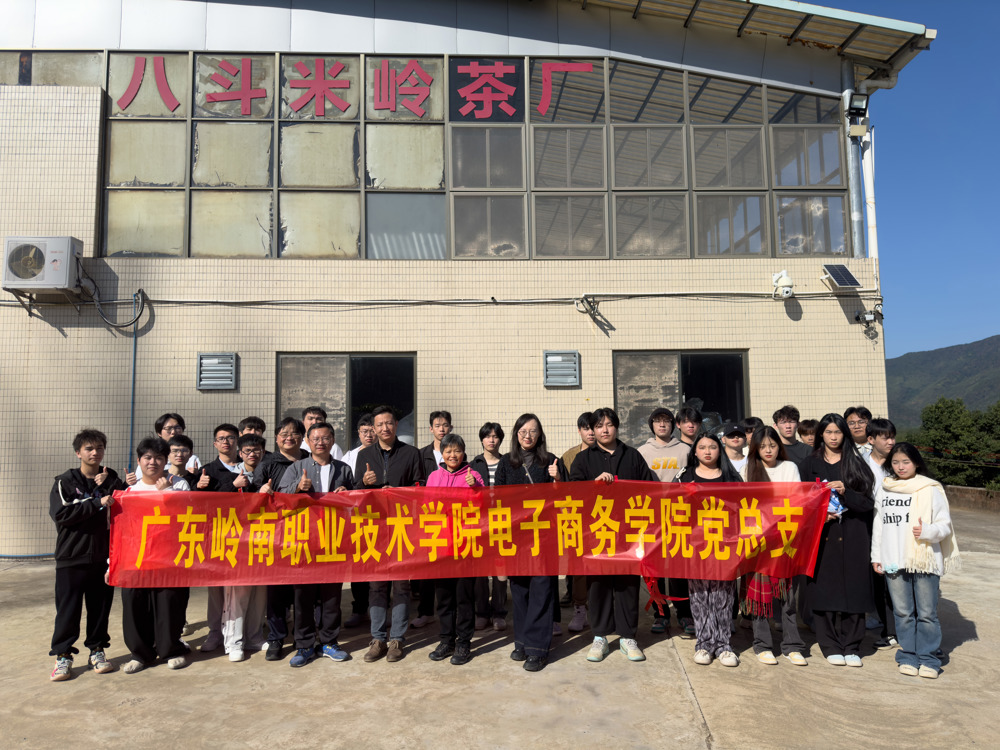 电子商务学院党总支图片3