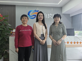 访企拓岗 | 电子商务学院深入广州鲸象跨境电商科技有限公司开展校企合作洽谈