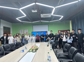 校企合作 | 斯凯奇订单班开班啦！