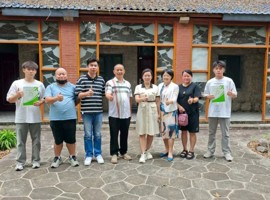 访企拓岗丨我院师生团队与广州棠源本草电子商务有限公司开展校企交流洽谈！