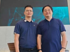 访企拓岗 | 电子商务专业走进树根互联股份有限公司