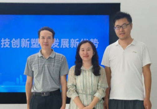 师资培训 | 我院教师团队赴杭州人工智能小镇参观学习