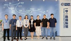 我校与新领航国际携手，共启“一带一路”校企合作新程
