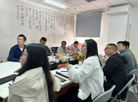 优秀校友 | 黄淑玲：从商务英语课堂到中孚项目主管：我的多年成长，藏在“学以致用”里
