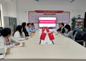共建大电商项目融合新路径——电子商贸学院与经济管理学院开展专业建设研讨