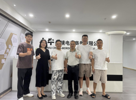 访企拓岗 | 我院与小牛跨境共商TikTok短视频项目合作