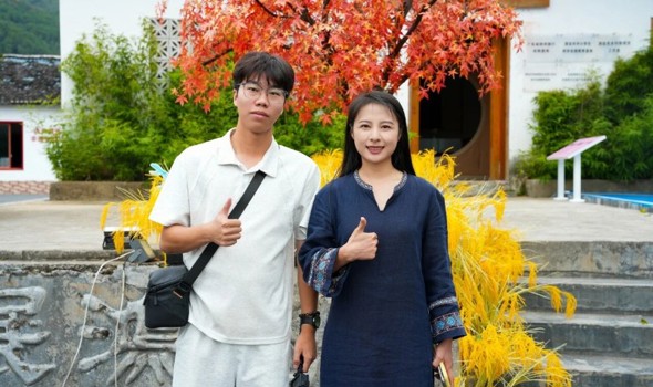 3天实地调研！电子商贸学院（至善书院）学生创业团队深入清远连南连山，以专业技能助推农文旅发展！
