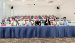 访企拓岗 | 我院杨燚院长带队前往惠州恒昂科技产业园（美创智谷）开展校企合作洽谈