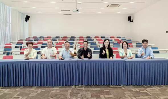 访企拓岗 | 我院杨燚院长带队前往惠州恒昂科技产业园（美创智谷）开展校企合作洽谈
