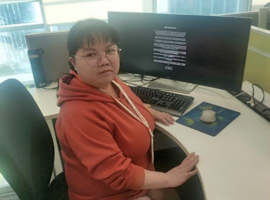 优秀校友 | 逐梦十载：一名高职生的职场坚守与成长