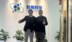 访企拓岗促就业 | 我院院长杨燚带队走访广东联晟通信科技有限公司