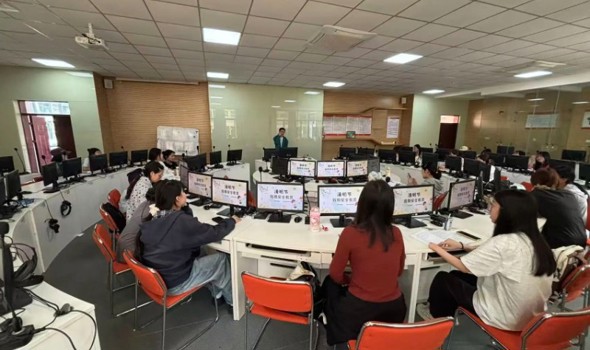 “一站式”学生社区｜电子商贸学院（至善书院）开展清明假期安全教育主题班会