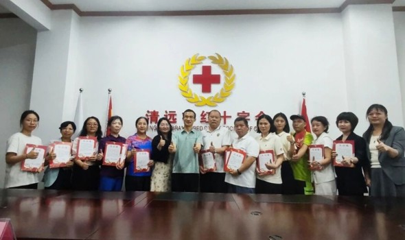 以电商赋能乡村 用温情传递担当——我院师生赴英德横岭村助农实践活动获清远市表彰