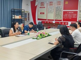 访企拓岗 | 我院与骆驼户外用品公司开展实训项目洽谈
