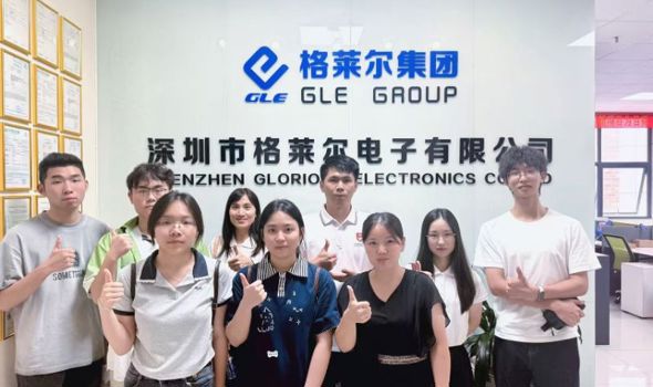 研习南粤践真知，电商逐浪启新程｜我院师生赴深圳企业研学实践
