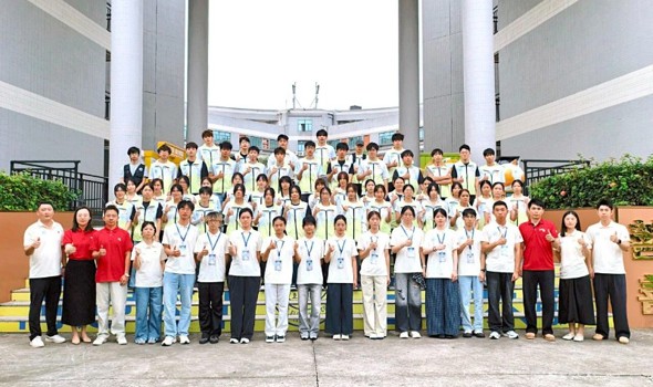 相逢至善  逐梦电商丨电子商贸学院（至善书院）2026级迎新工作圆满落幕