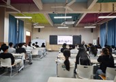 规划青春赛道 启航崭新征程 —— 电子商务专业开展新生入学职业生涯规划教育与校友对话