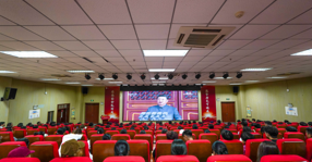 铭记伟大胜利，凝聚奋进力量——我校积极组织师生观看九三阅兵