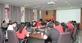 党建业务深融合，赋能学校新发展——我校召开党委开学工作会