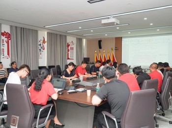 党建业务深融合，赋能学校新发展——我校召开党委开学工作会