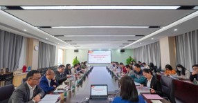 述职凝合力，发展谋新局——我校召开2025年基层党组织书记抓党建工作述职评议考核汇报会