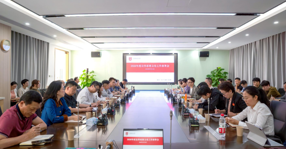 我校召开2026年度宣传思想文化工作部署会